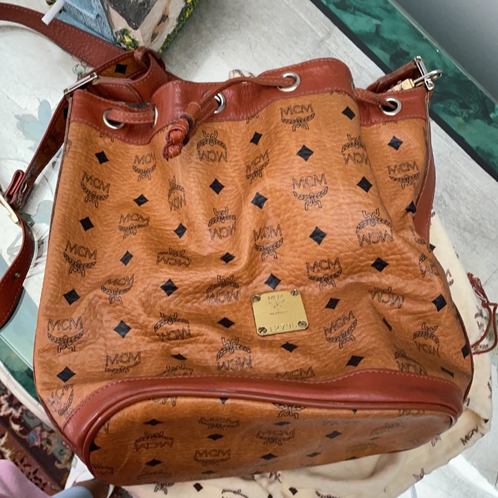 Vintage MCM bag